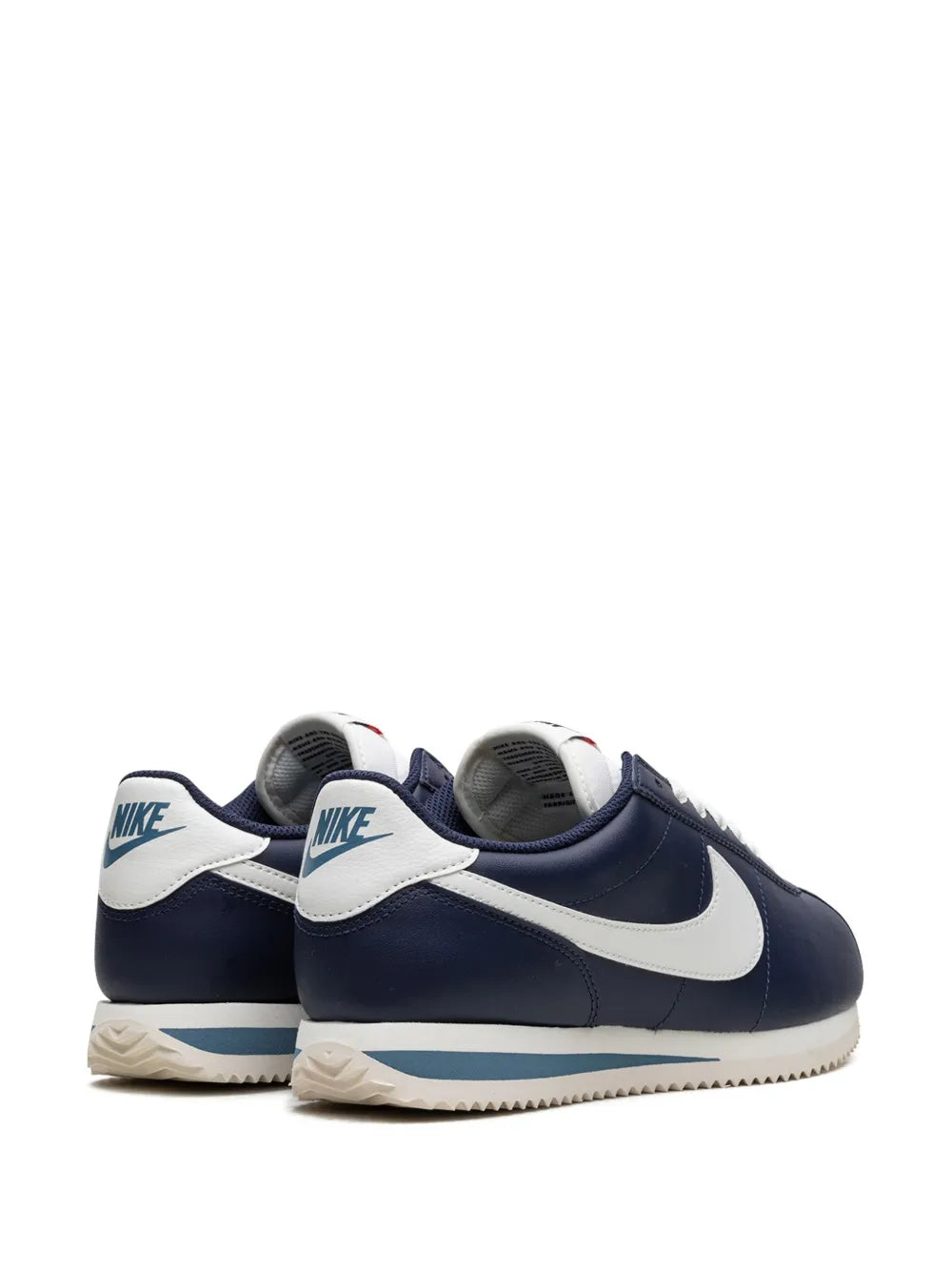 Nike Cortez Leather Sneakers