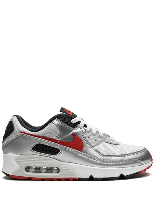 Nike Air Max 90 Icons - Silver Bullet Sneakers