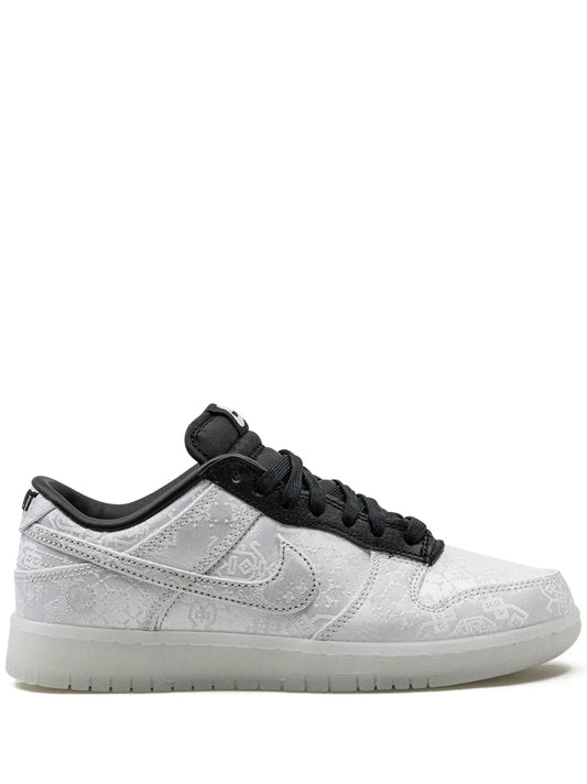 Nike Dunk Low Fragment Design - Clot Sneakers