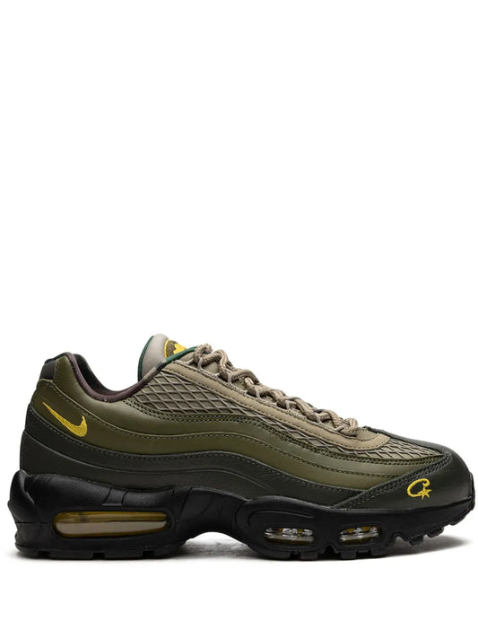 Nike X Corteiz Air Max 95 Sp Rules The World Sneakers