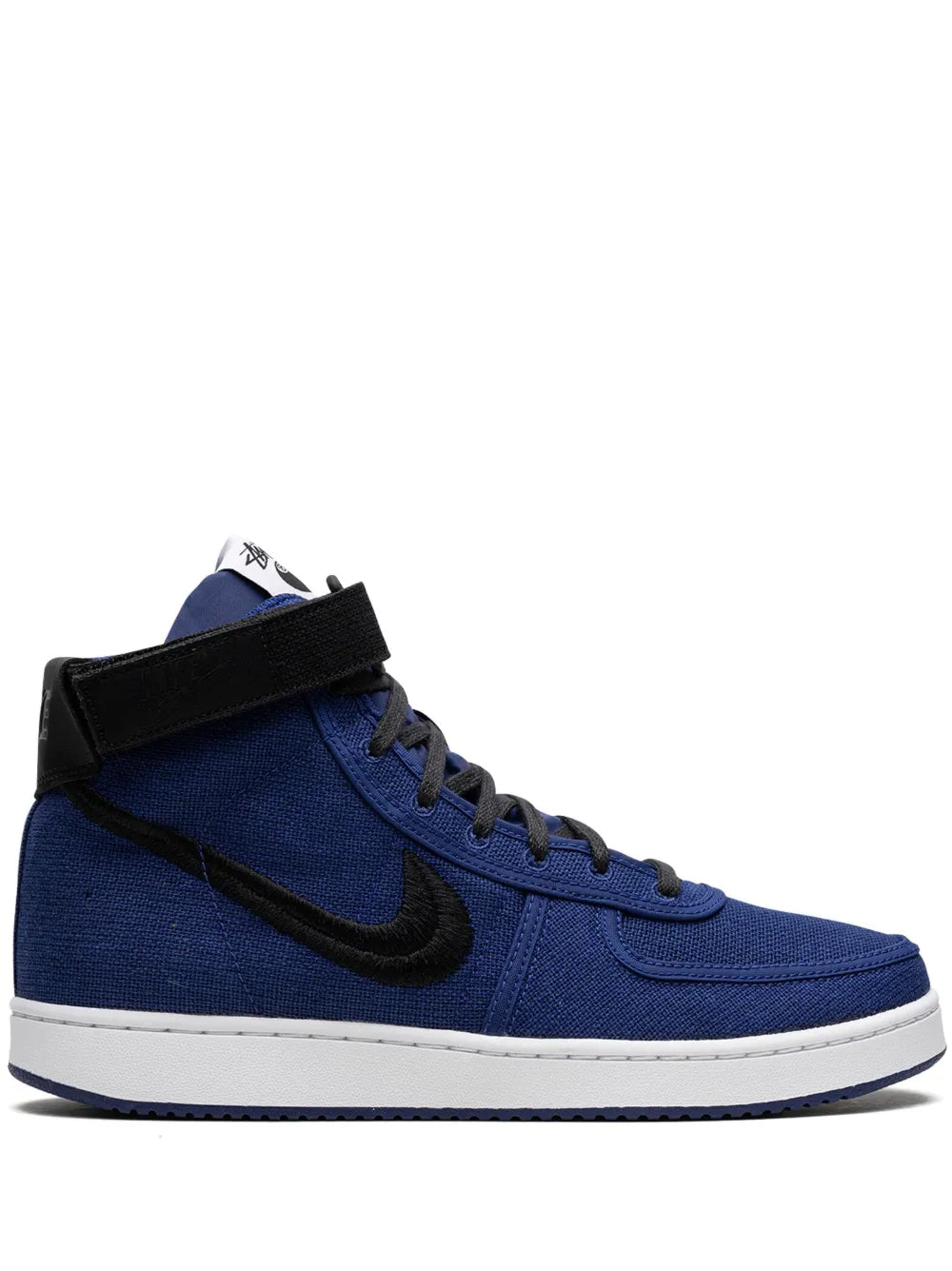 Nike Vandal High Sp Stussy Deep Royal Blue Sneakers