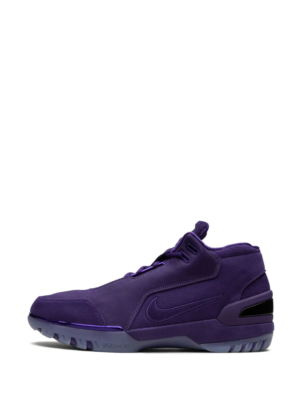 Nike Air Zoom Generation Court Purple Sneakers