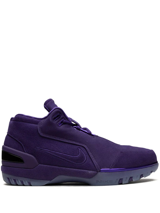 Nike Air Zoom Generation Court Purple Sneakers