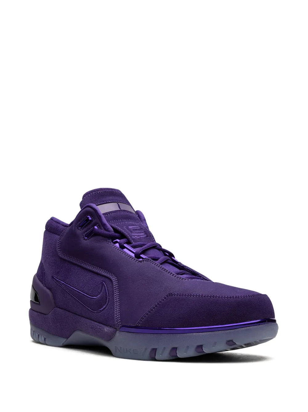 Nike Air Zoom Generation Court Purple Sneakers