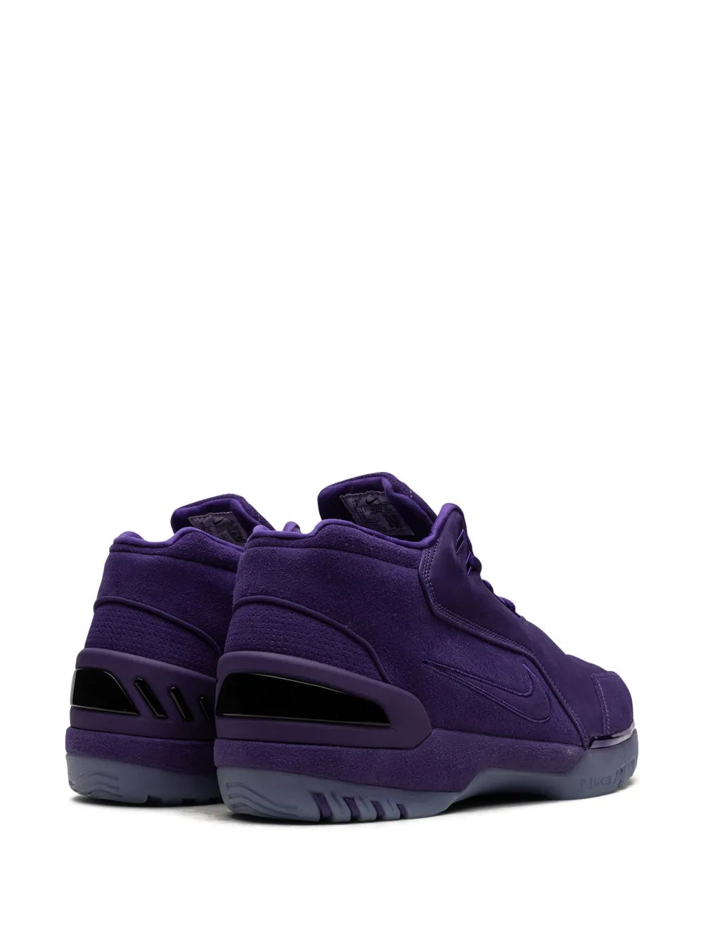 Nike Air Zoom Generation Court Purple Sneakers