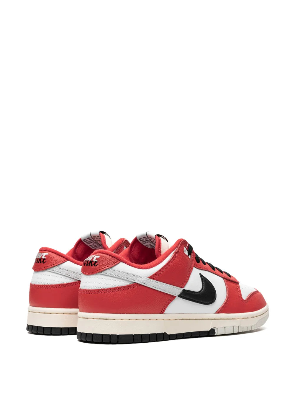 Nike Dunk Low Chicago Split Sneakers