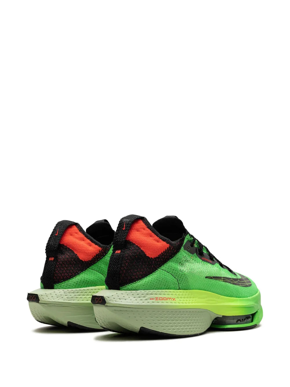 Nike Air Zoom Alphafly Next% Fk2 Scream Green Sneakers