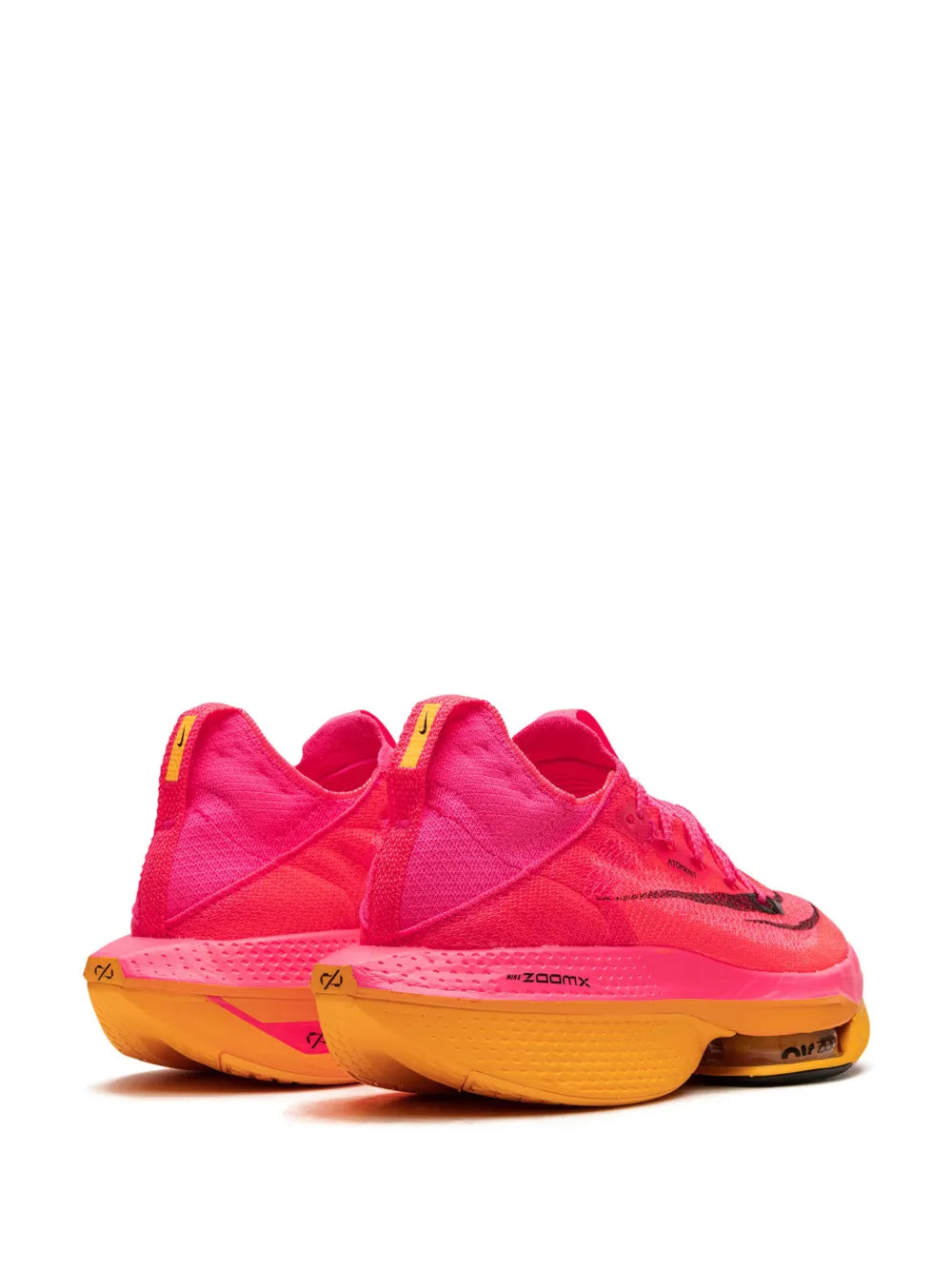 Nike Air Zoom Alphafly Next% 2 Hyper Pink/Laser Orange Sneakers