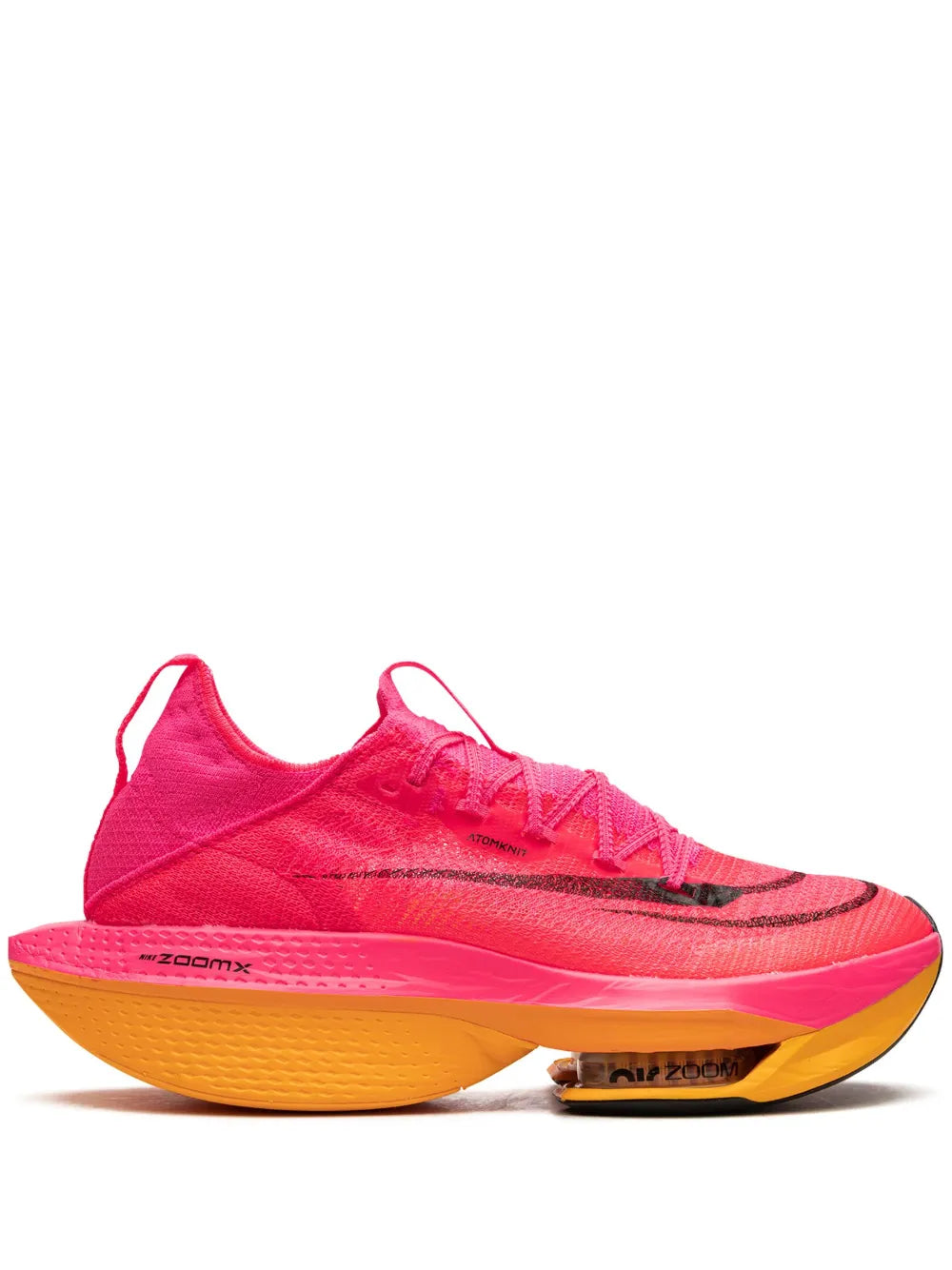 Nike Air Zoom Alphafly Next% 2 Hyper Pink/Laser Orange Sneakers