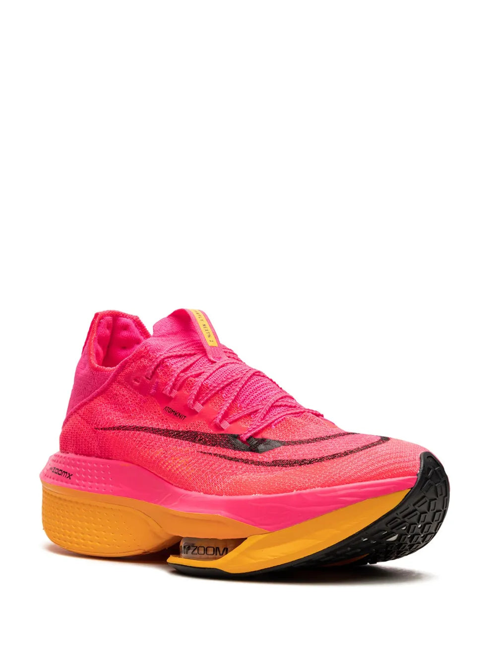 Nike Air Zoom Alphafly Next% 2 Hyper Pink/Laser Orange Sneakers