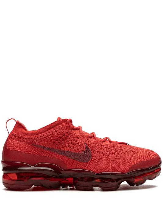 Nike Air Vapormax 2023 Flyknit Track Red Sneakers