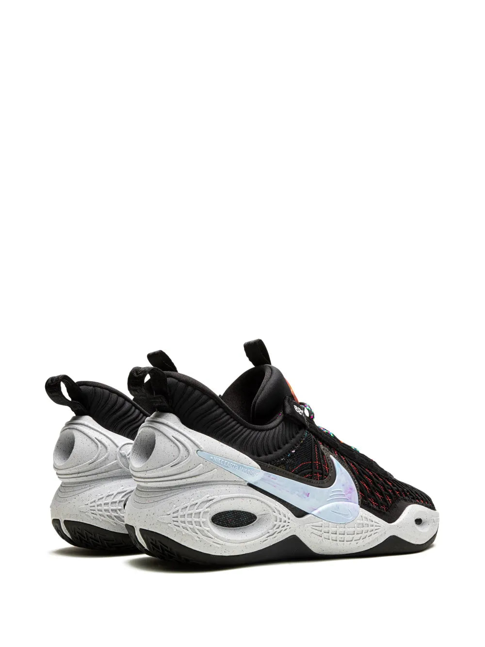 Nike Cosmic Unity Tb Black Sneakers