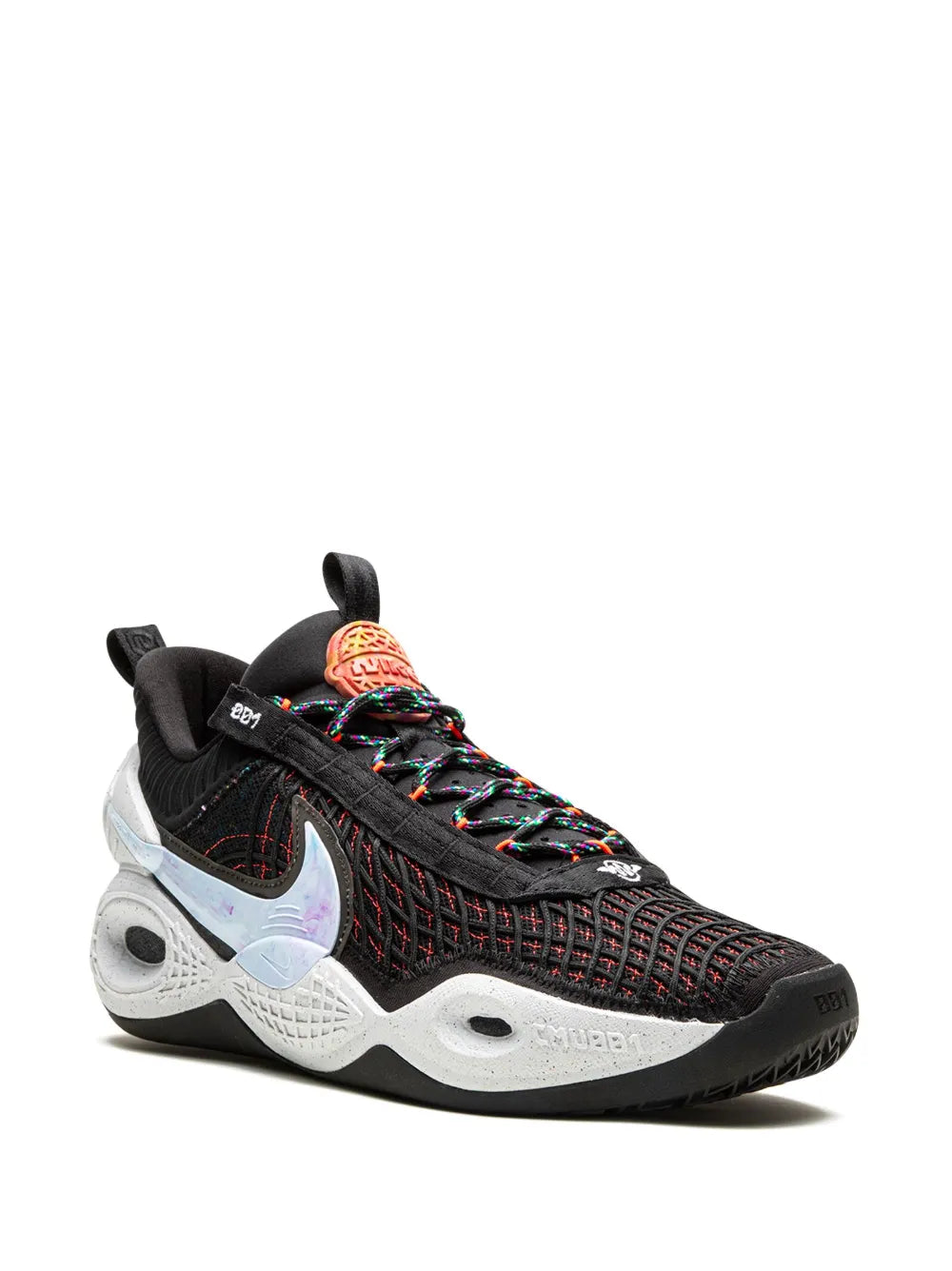 Nike Cosmic Unity Tb Black Sneakers