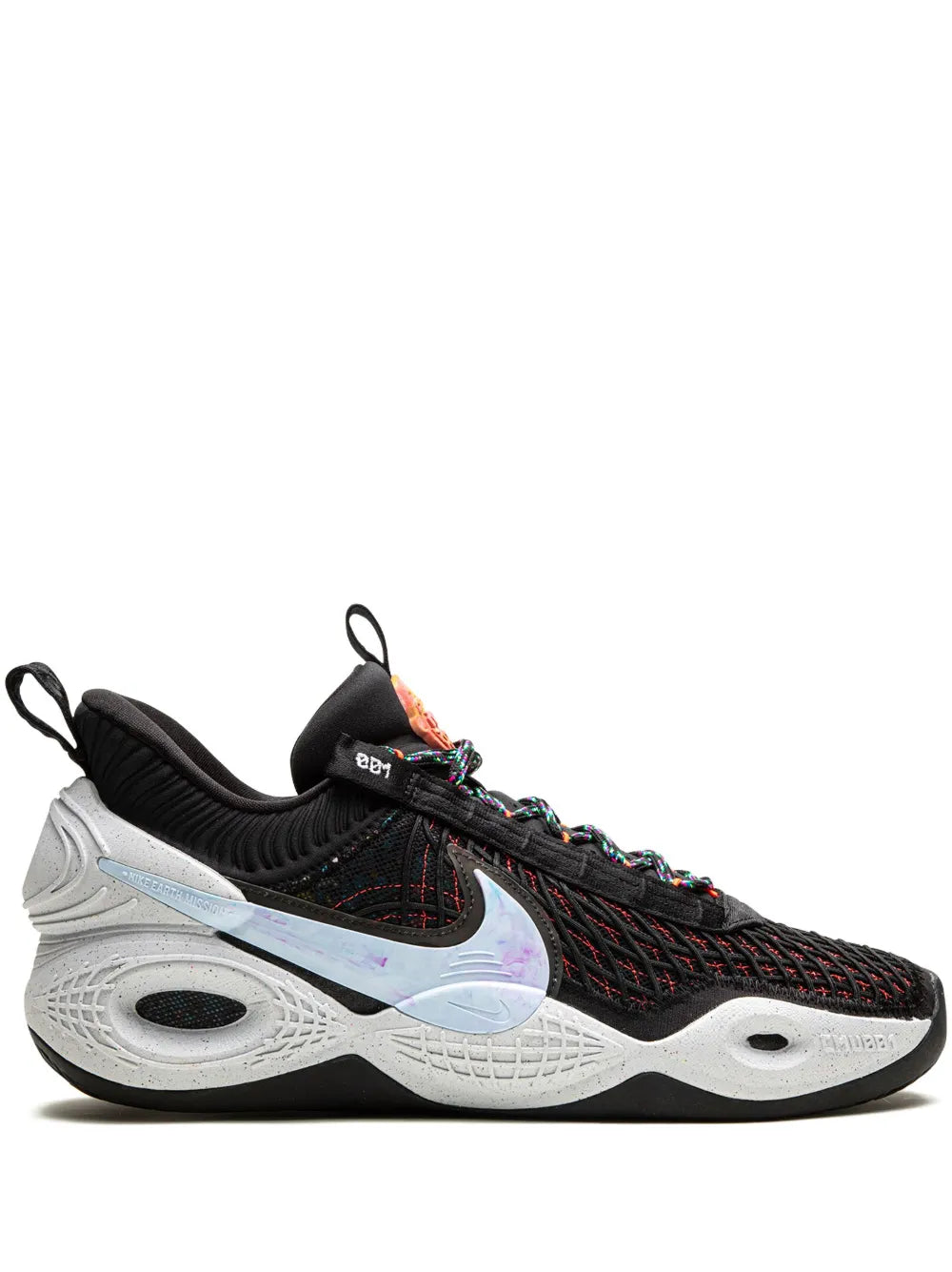 Nike Cosmic Unity Tb Black Sneakers