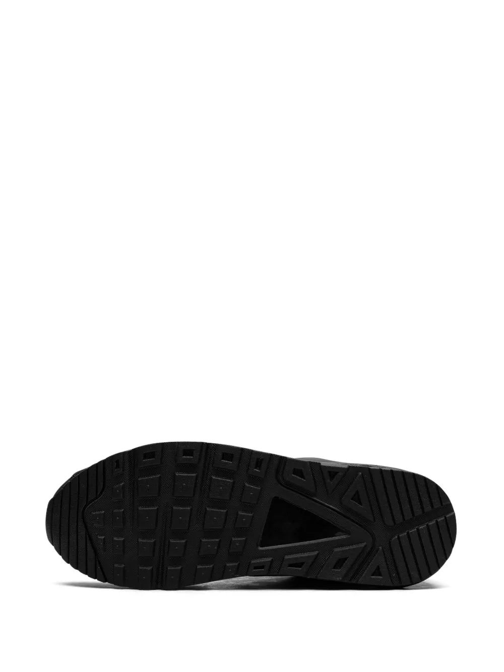 Nike Air Max Command Triple Black Sneakers