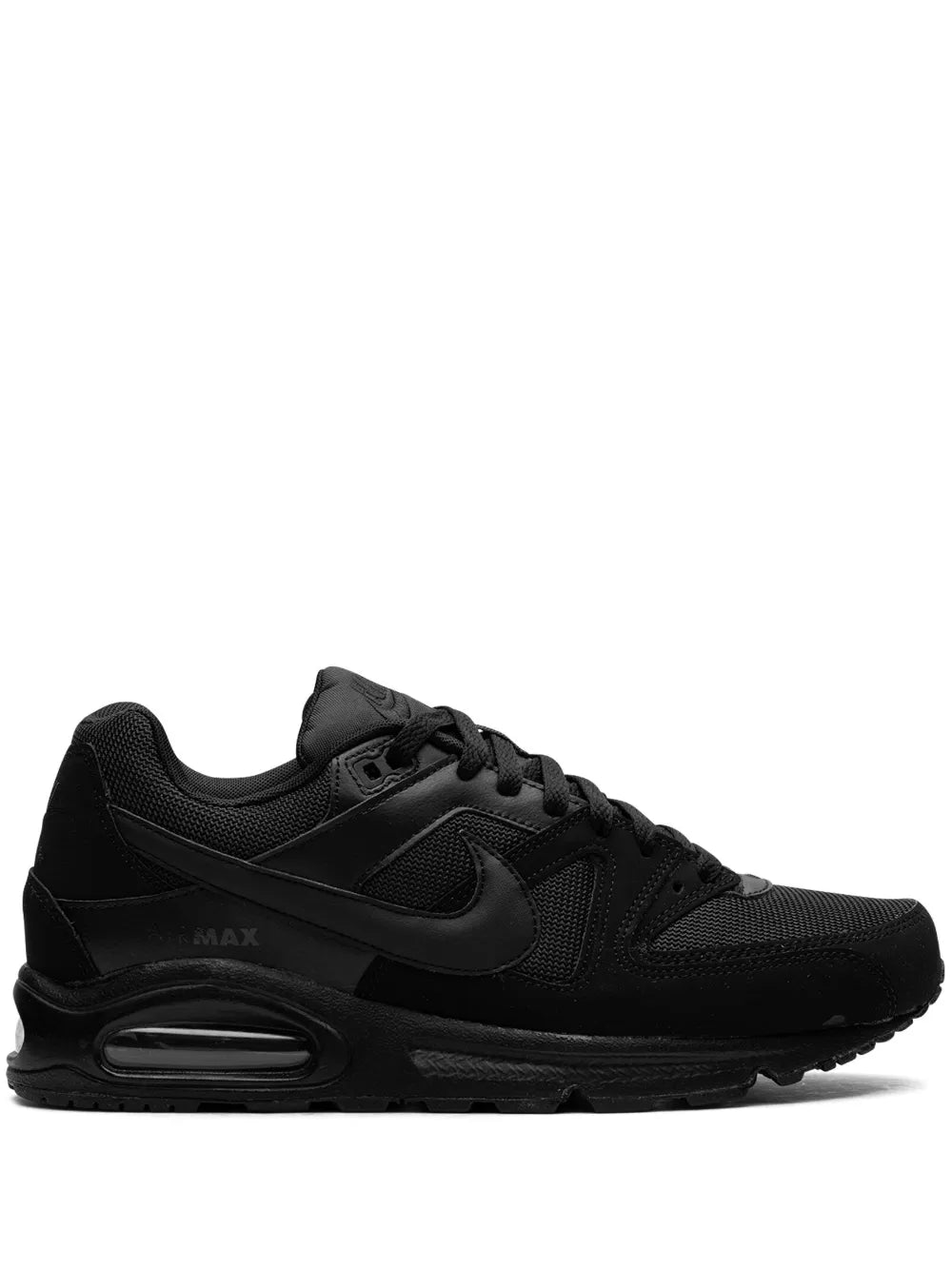 Nike Air Max Command Triple Black Sneakers
