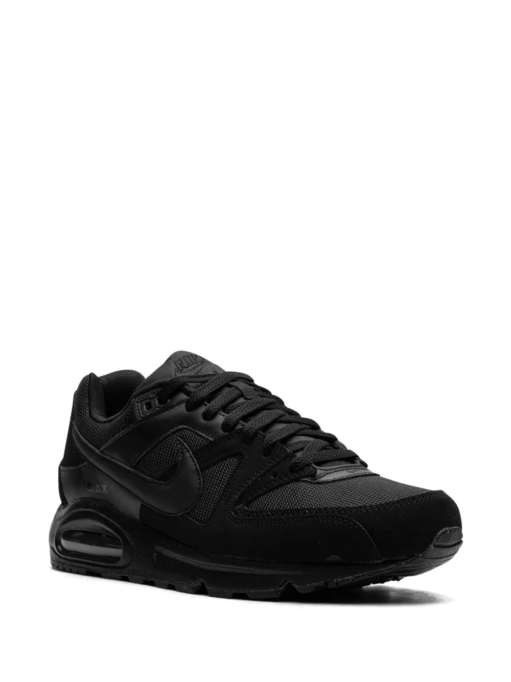 Nike Air Max Command Triple Black Sneakers