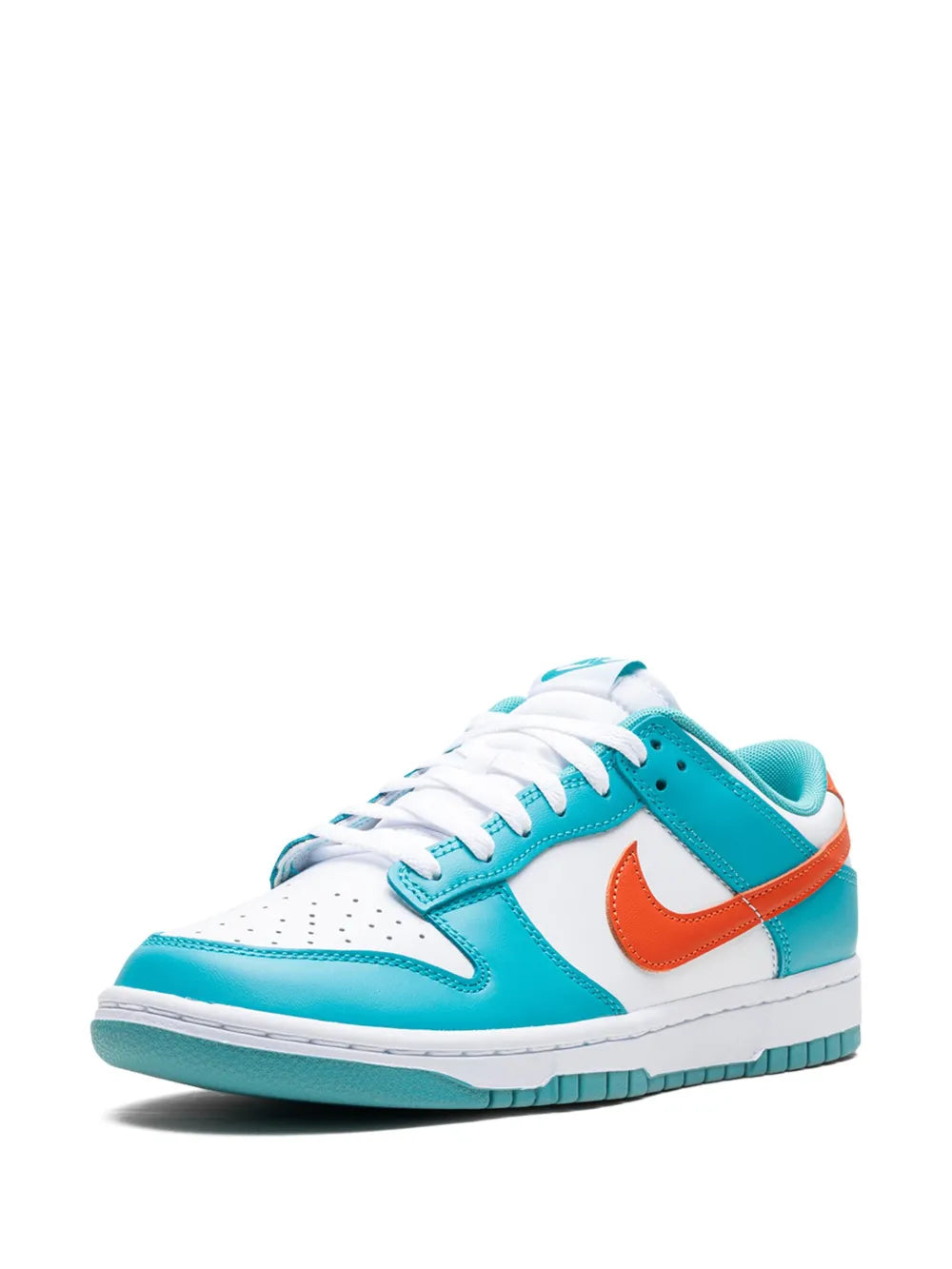 Nike Dunk Low Dolphins Sneakers