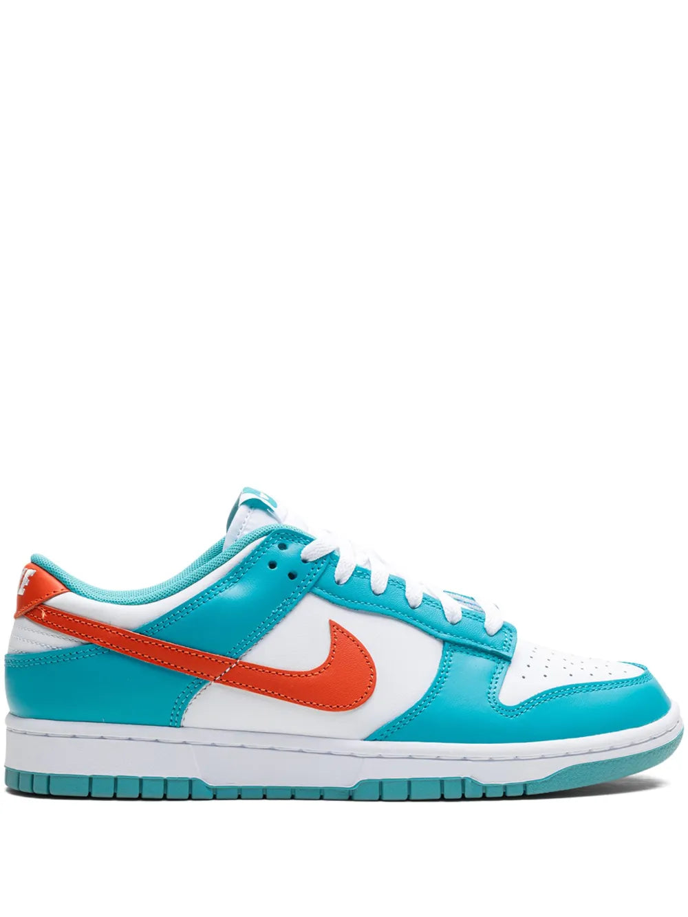 Nike Dunk Low Dolphins Sneakers