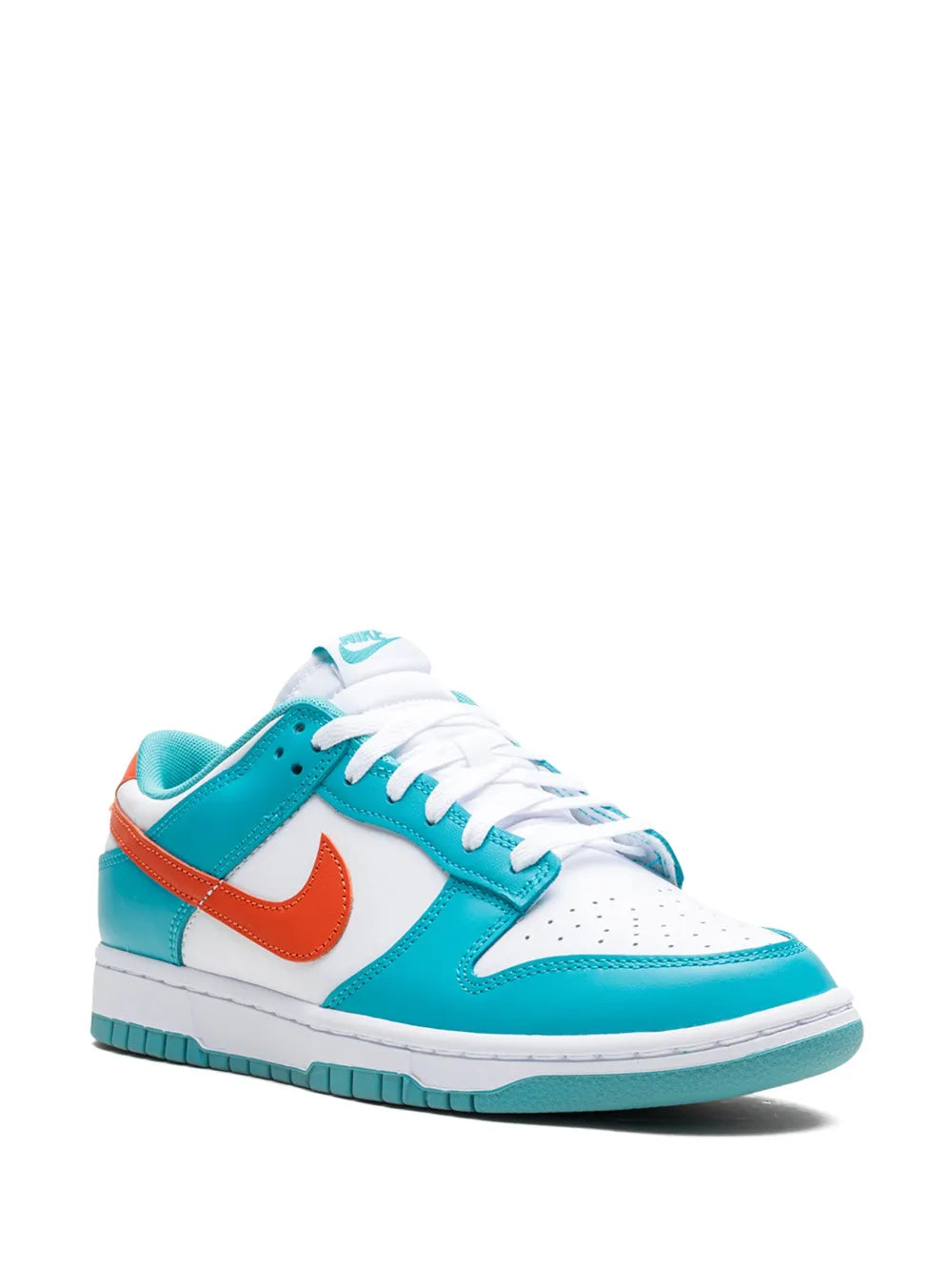 Nike Dunk Low Dolphins Sneakers