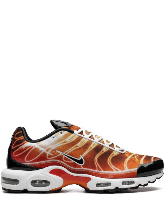 Nike Air Max Plus Light Photography - Sport Red Sneakers