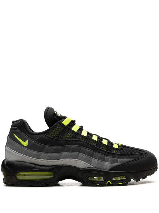 Nike Air Max 95 Black Neon Sneakers