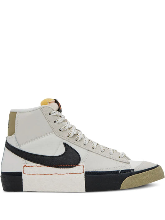 Nike Blazer Mid Pro Club Sail/Black/Olive Sneakers