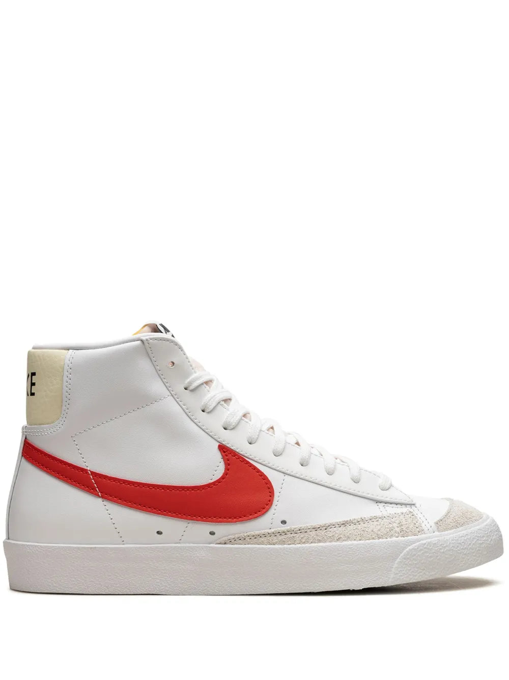 Nike Blazer Mid 77 Vintage White/Picante Red Sneakers