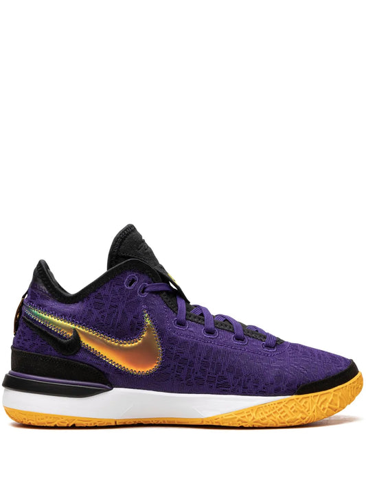 Nike Zoom Lebron Nxxt Gen Lakers Sneakers