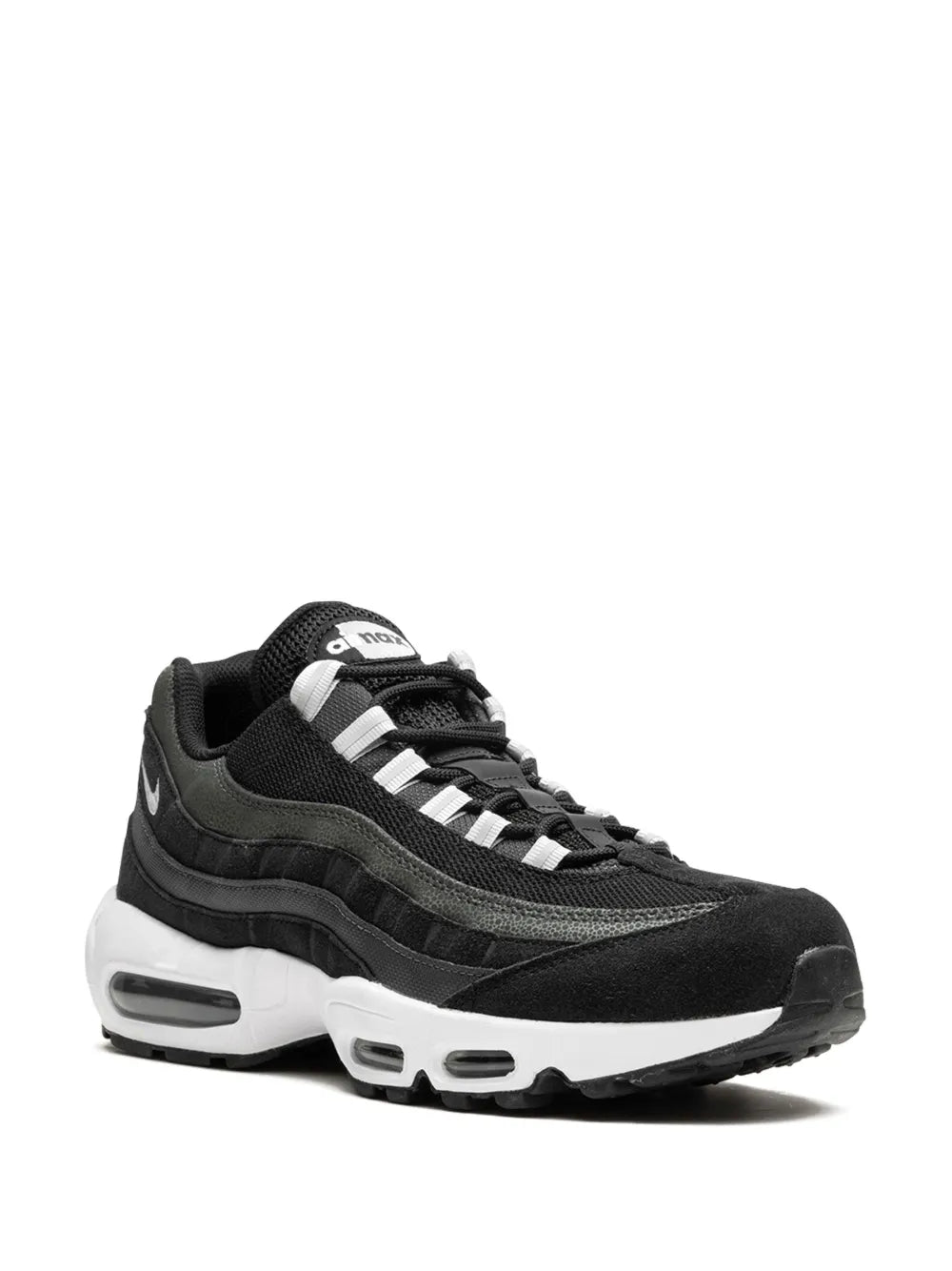 Nike Air Max 95 Black/Pure Platinum Sneakers