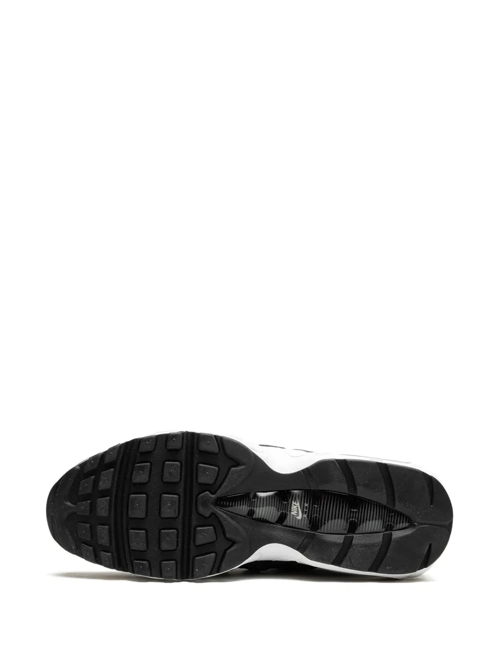 Nike Air Max 95 Black/Pure Platinum Sneakers