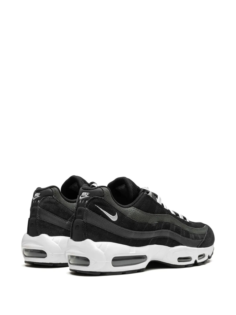 Nike Air Max 95 Black/Pure Platinum Sneakers