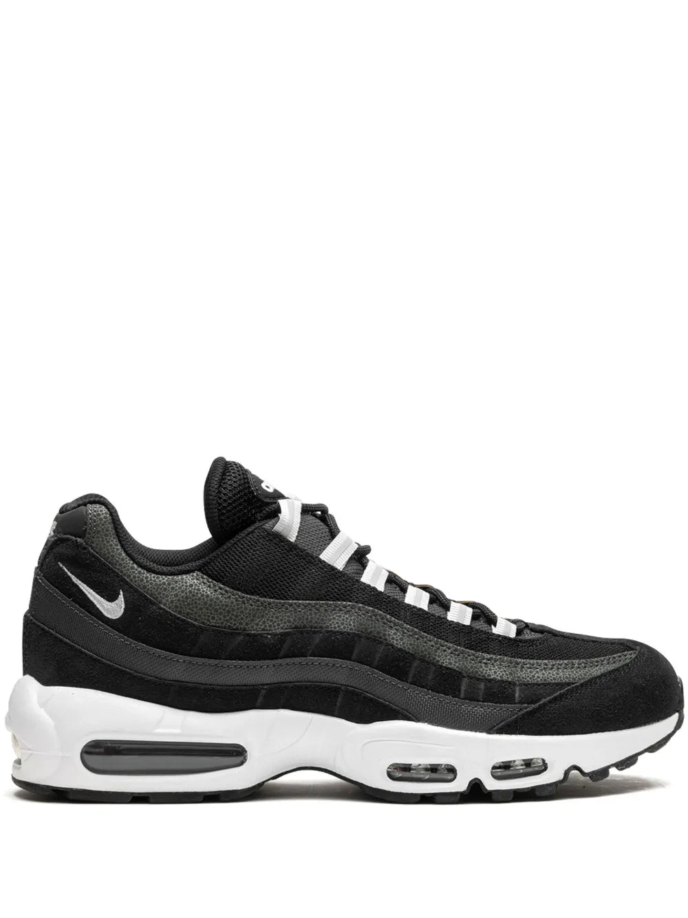 Nike Air Max 95 Black/Pure Platinum Sneakers