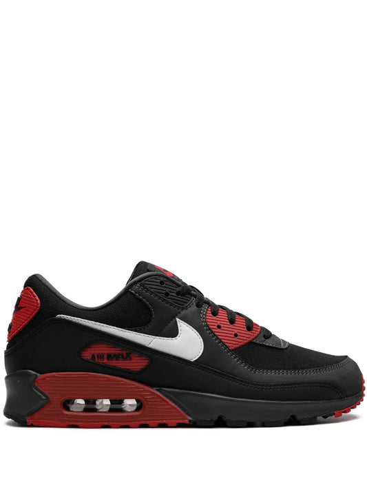 Nike Air Max 90 Black/Red Sneakers