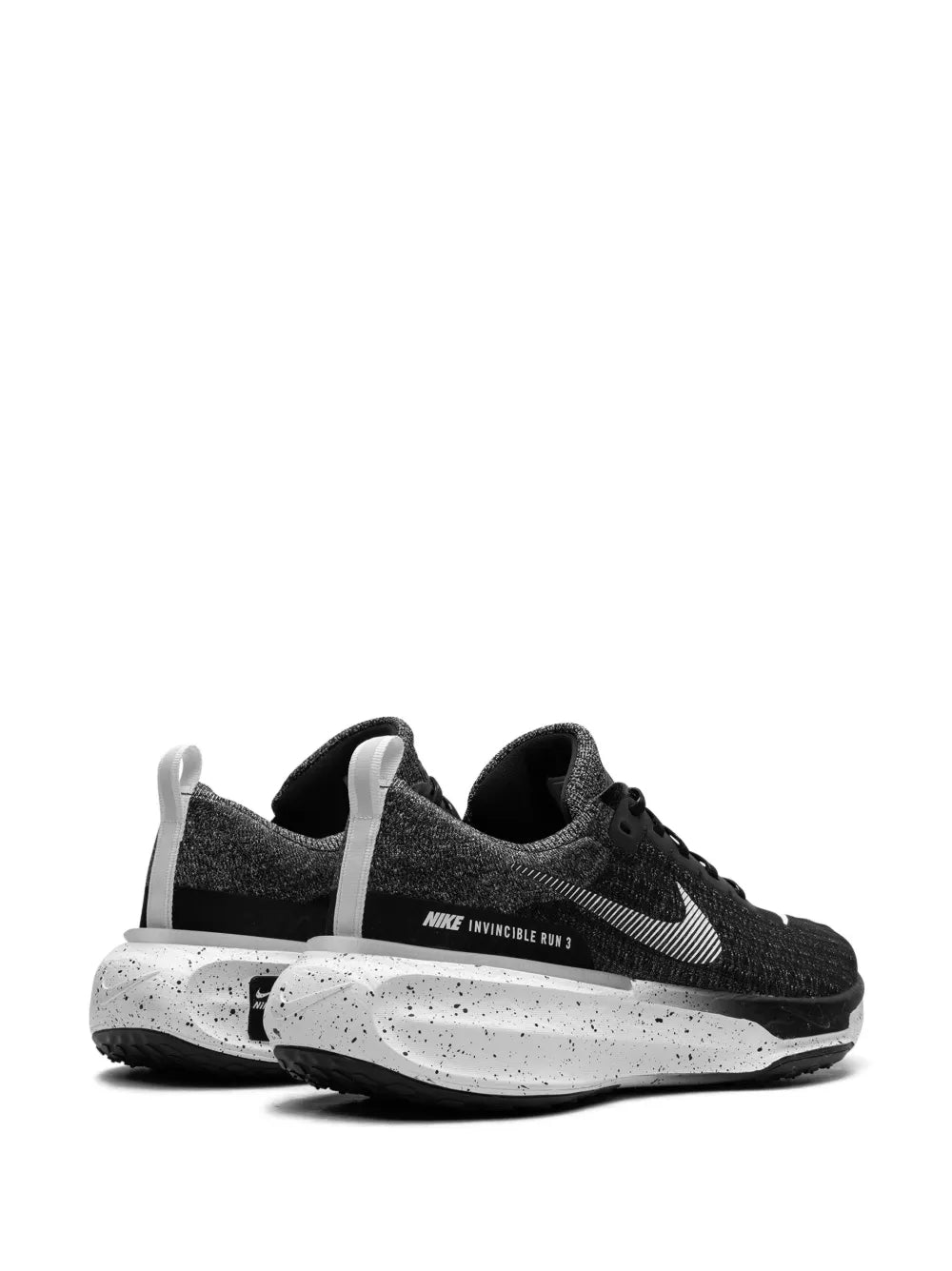 Nike Zoomx Invincible Run Flyknit 3 Oreo Sneakers