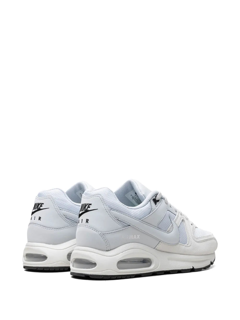 Nike Air Max Command Summit White Sneakers