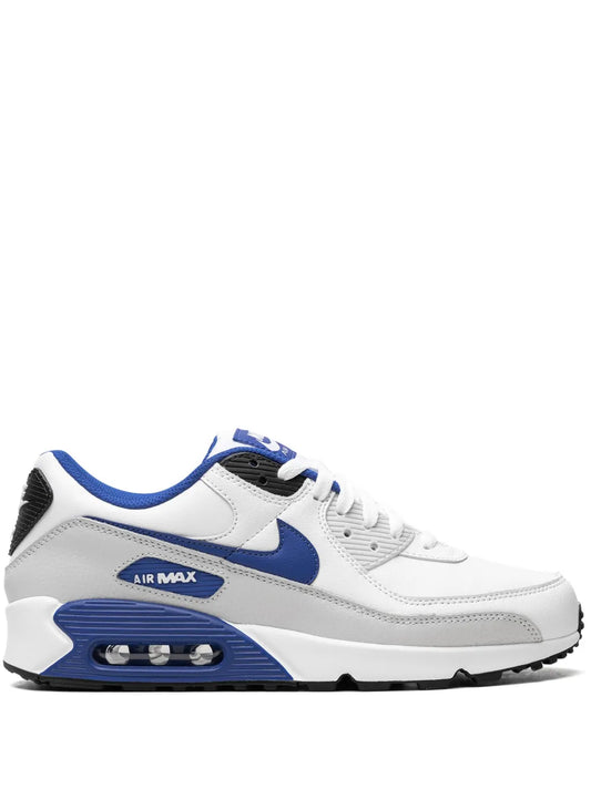 Nike Air Max 90 White/Game Royal Sneakers