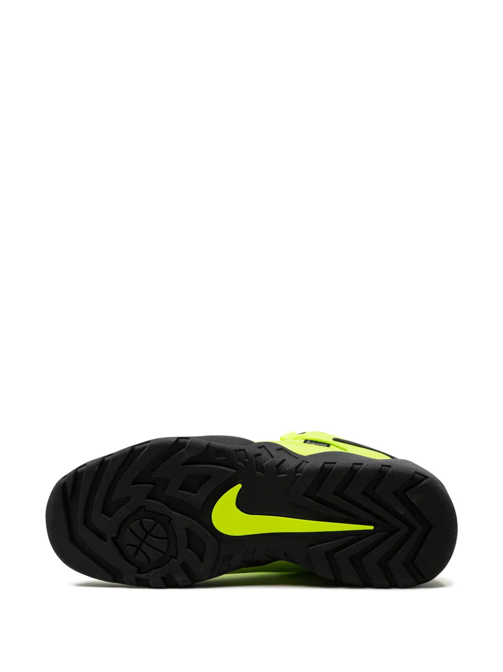 Nike X Supreme Sb Darwin Low Volt Sneakers