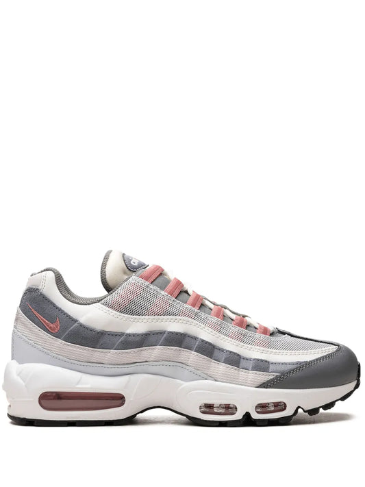 Nike Air Max 95 Vast Grey/Red Stardust Sneakers