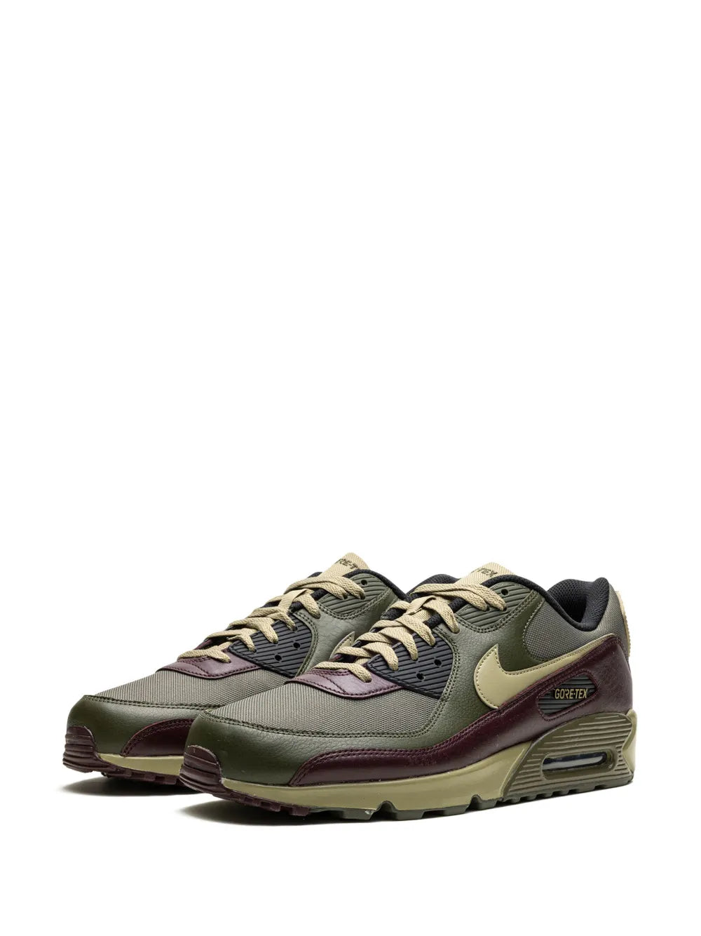 Nike Air Max 90 Gore-Tex Medium Olive Sneakers