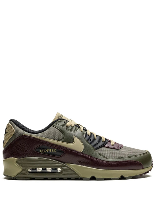 Nike Air Max 90 Gore-Tex Medium Olive Sneakers