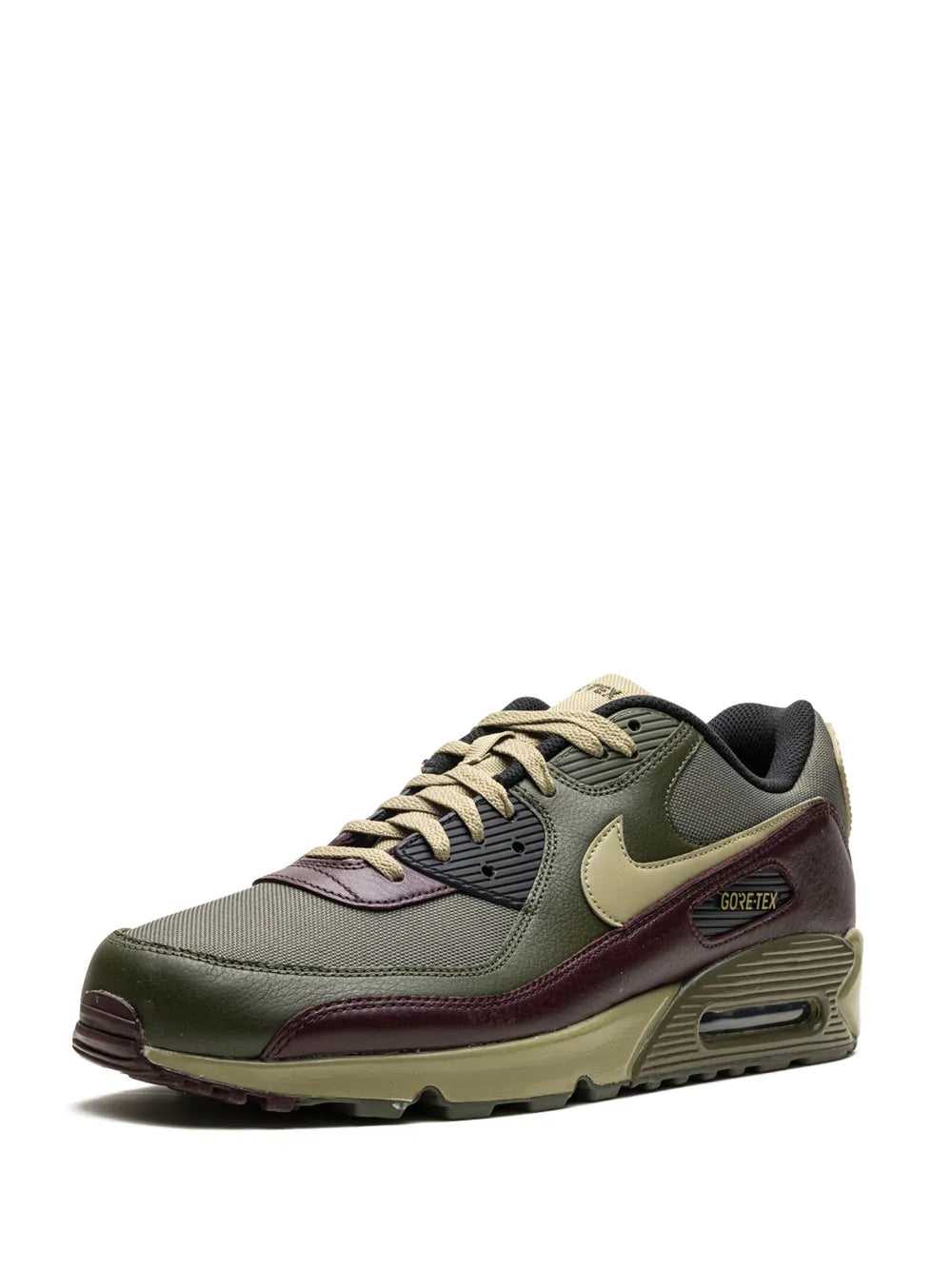 Nike Air Max 90 Gore-Tex Medium Olive Sneakers
