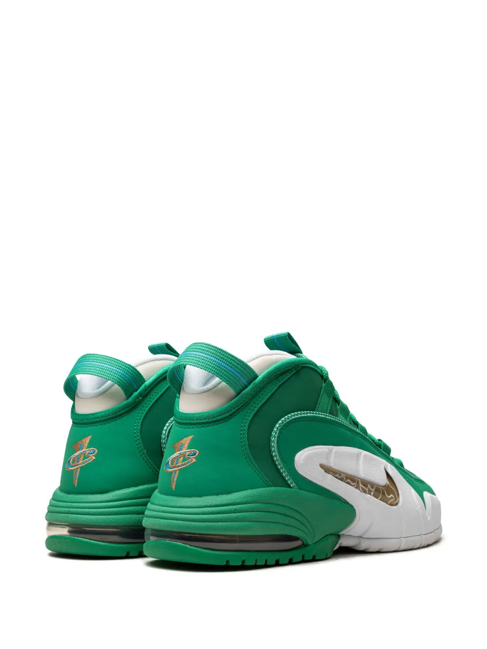 Nike Air Max Penny Stadium Green Sneakers