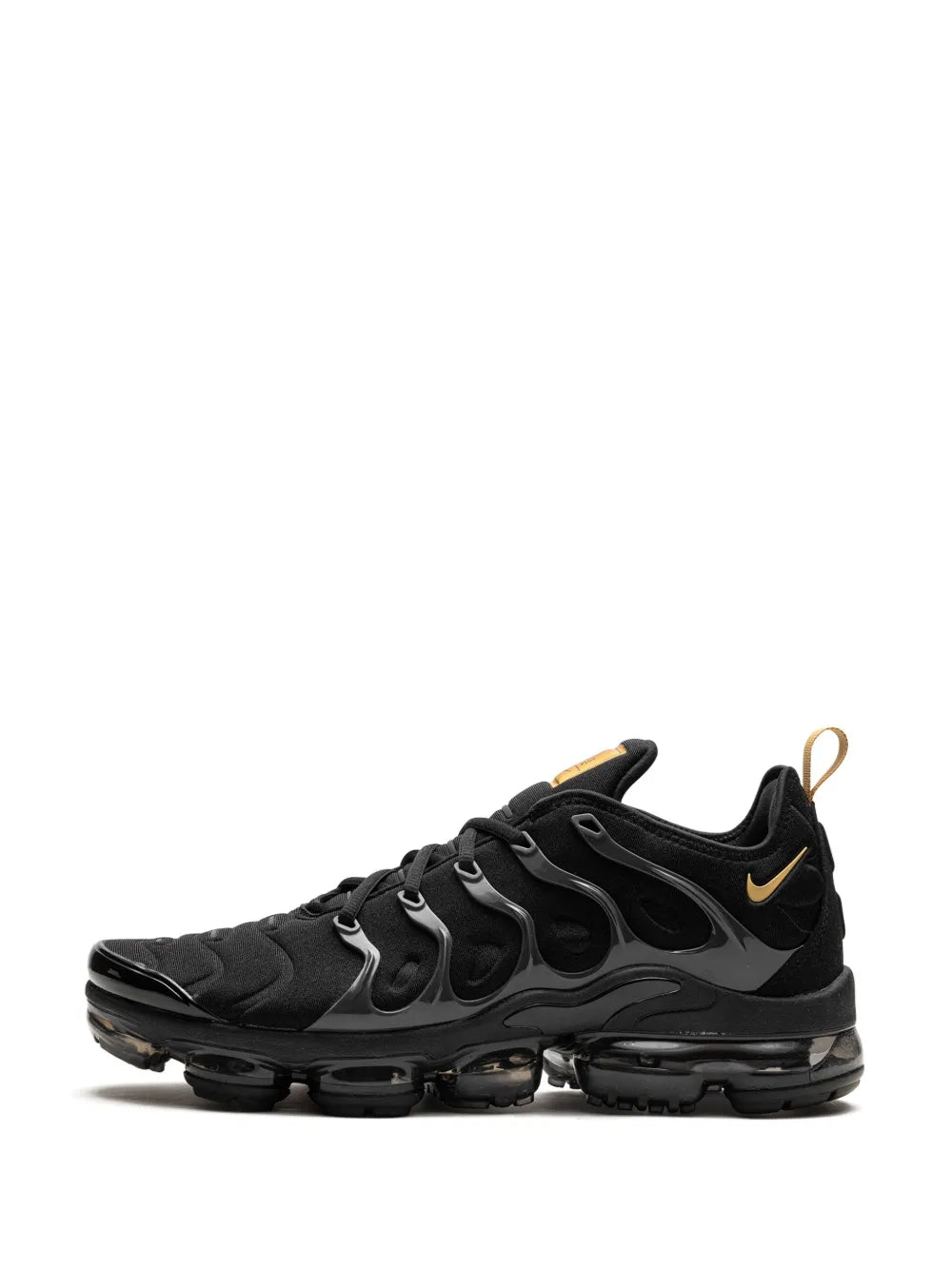 Nike Air Vapormax Plus Black Sneakers