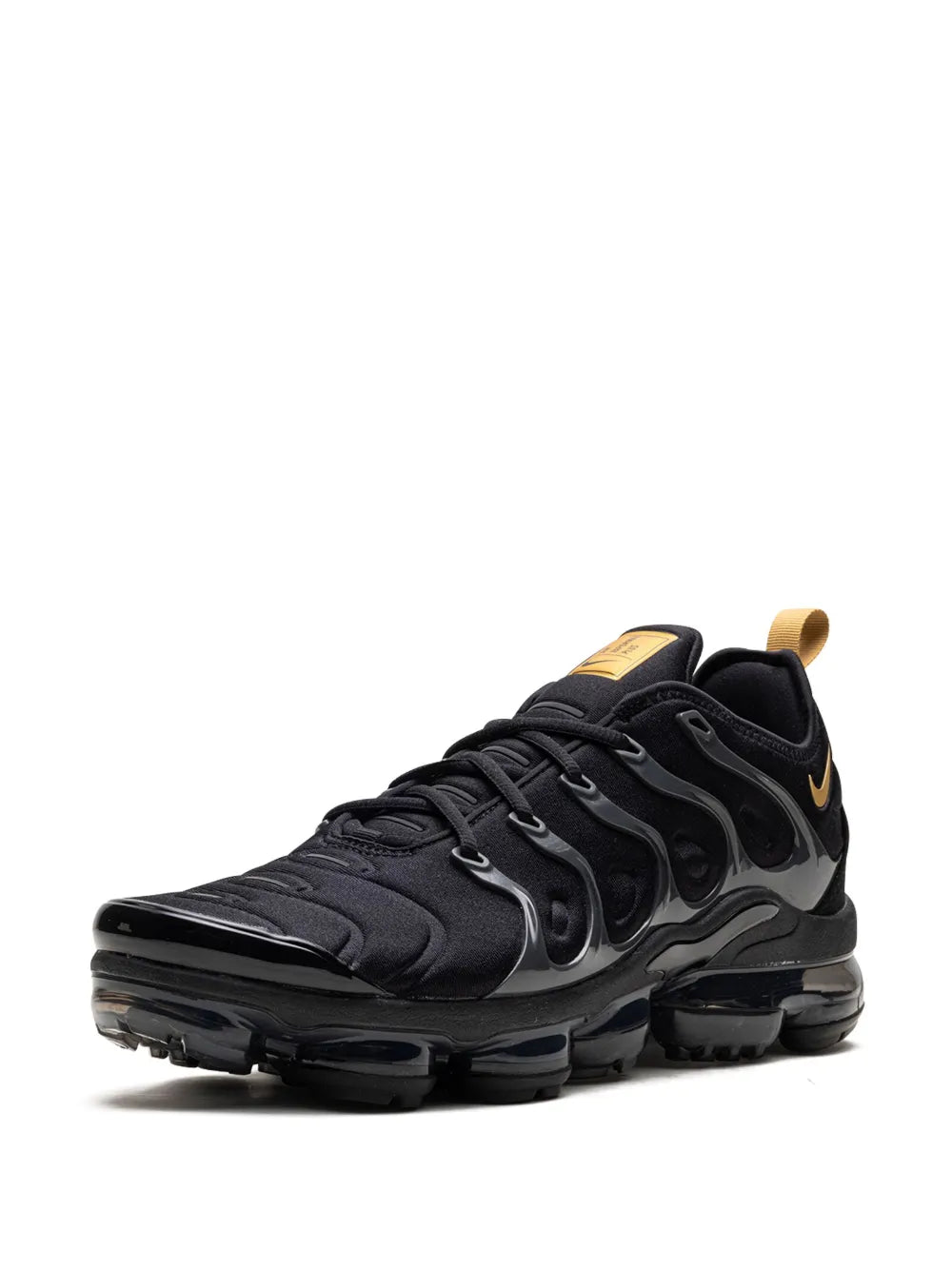 Nike Air Vapormax Plus Black Sneakers