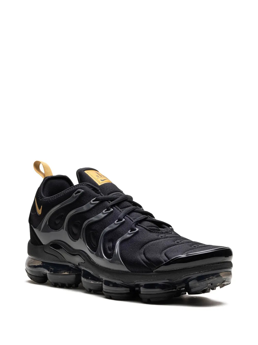 Nike Air Vapormax Plus Black Sneakers