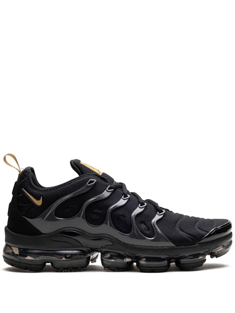 Nike Air Vapormax Plus Black Sneakers