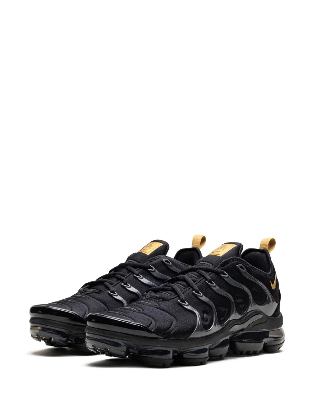 Nike Air Vapormax Plus Black Sneakers