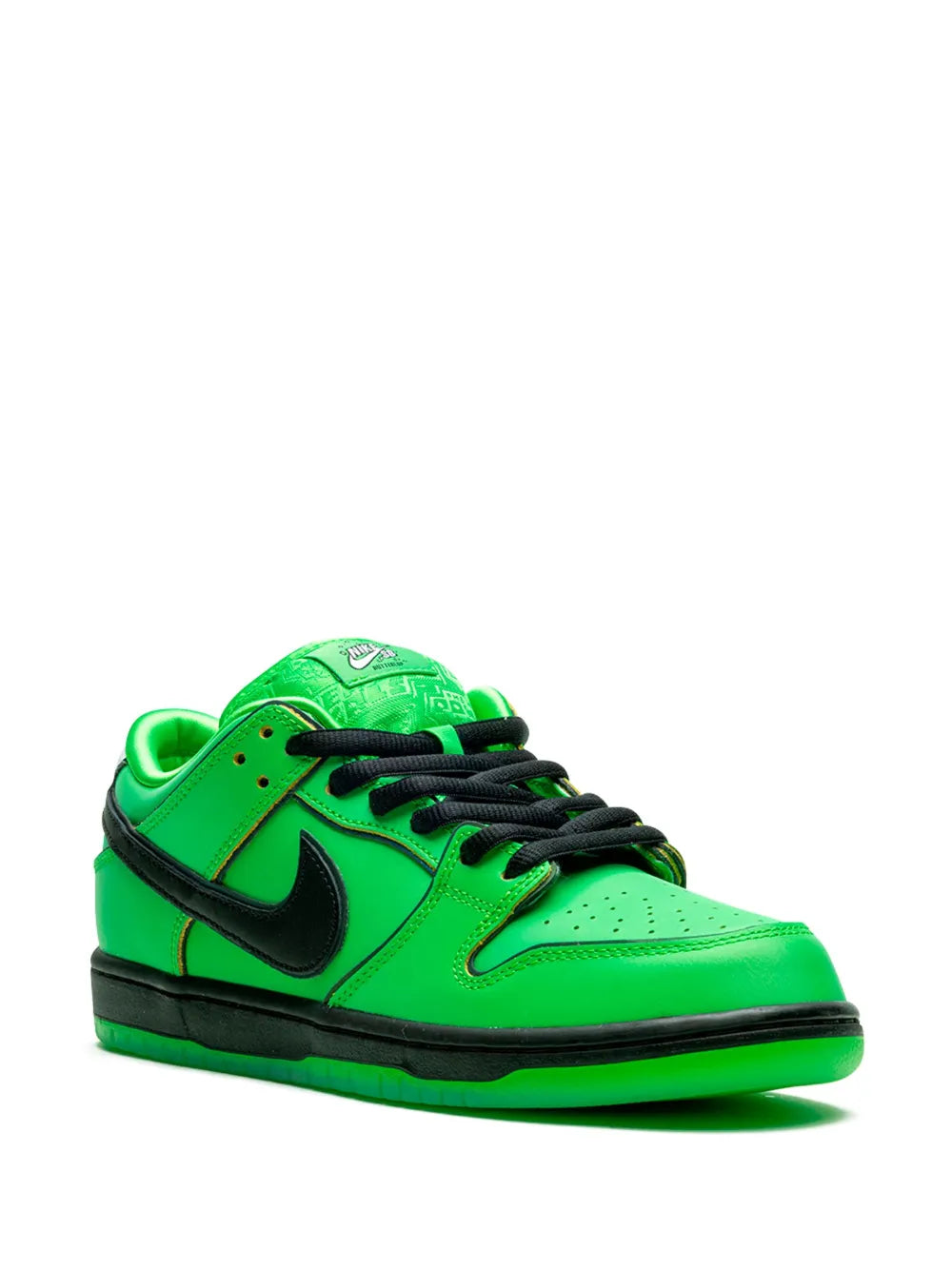 Nike X Powerpuff Girls Sb Dunk