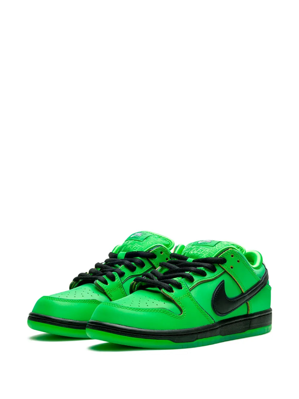 Nike X Powerpuff Girls Sb Dunk